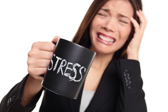 combating stress at work