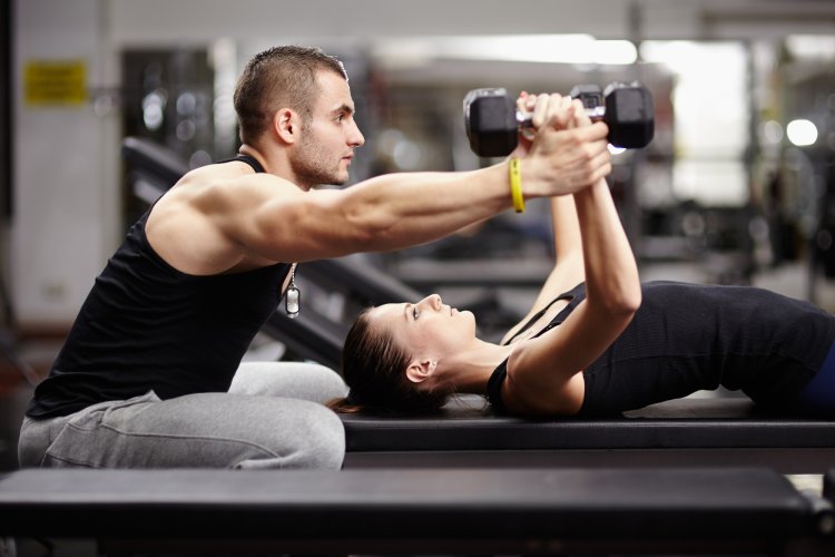 the profession of personal trainer